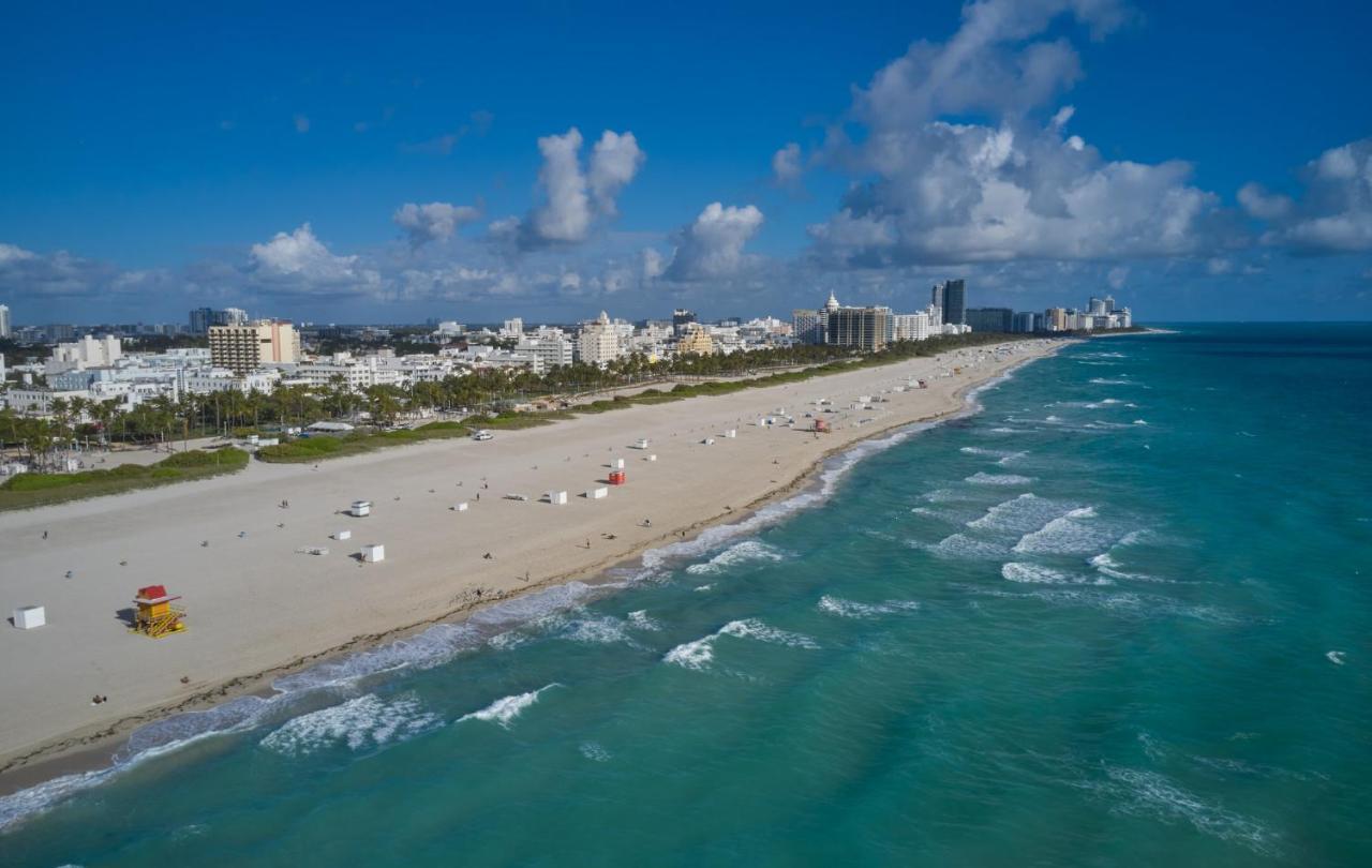 海洋五号酒店 迈阿密海滩 外观 照片