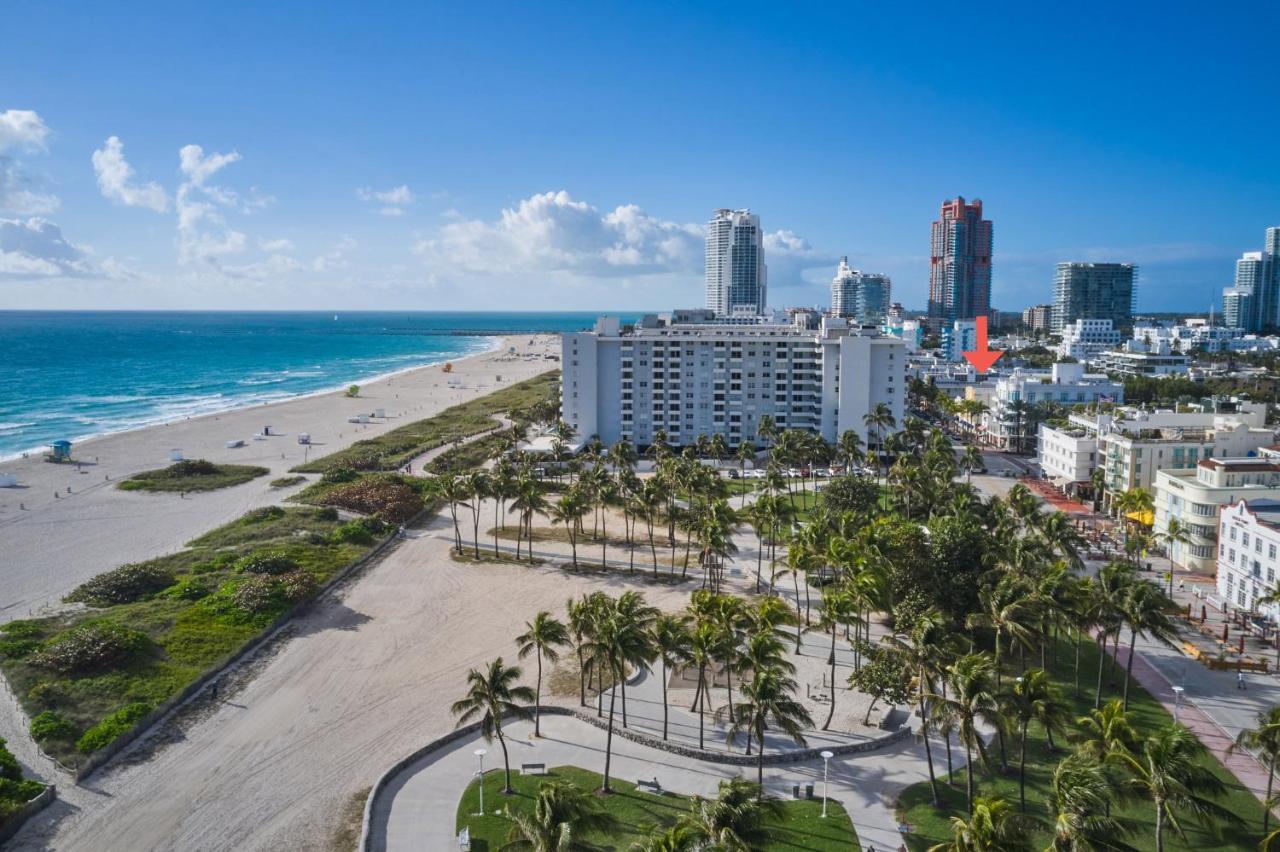 海洋五号酒店 迈阿密海滩 外观 照片